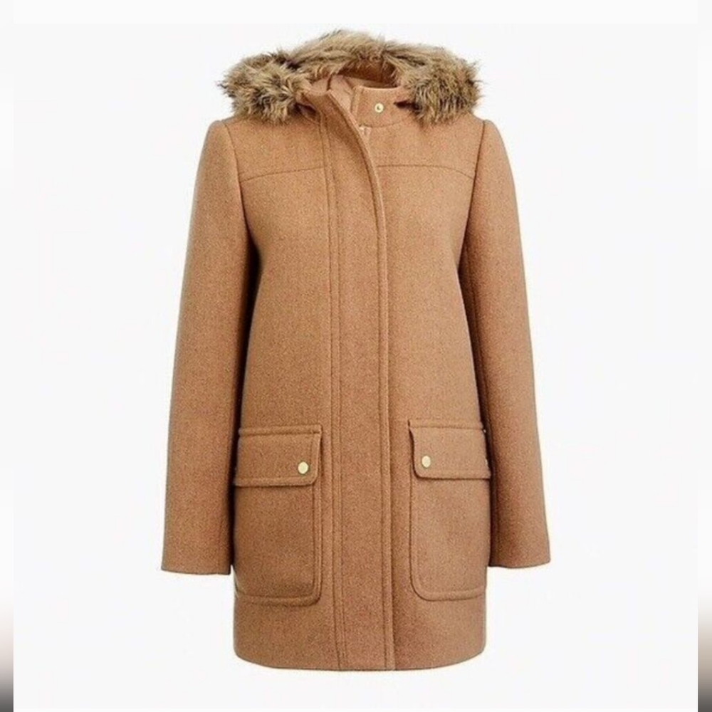 NWT, J. Crew Vail Parka, 4